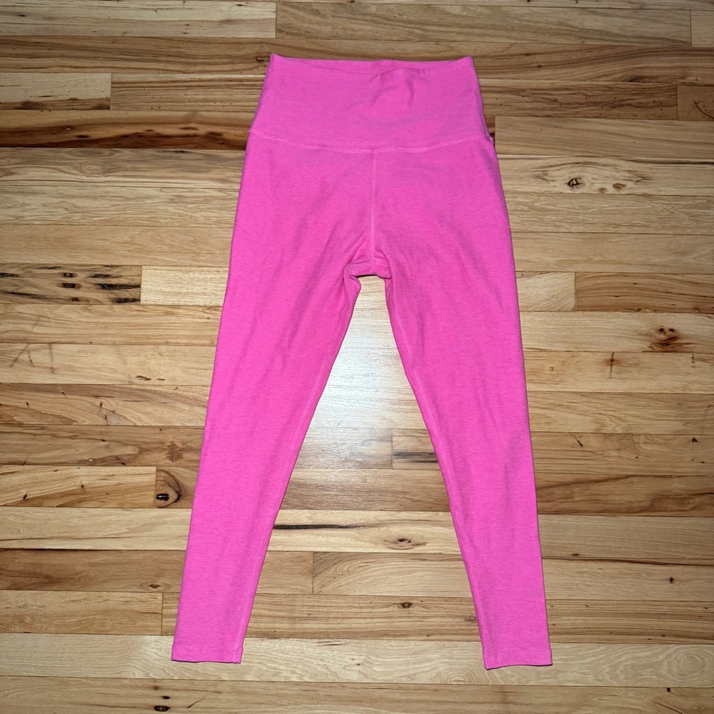 Beyond Yoga Spacedye Caught In The Midi High Waisted Legging